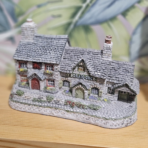 David winter resin - david,