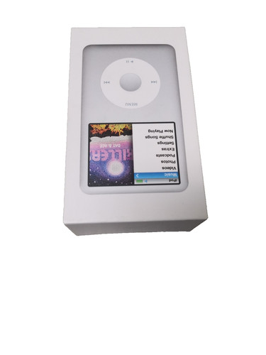 Apple ipod classic 6th - ipod,