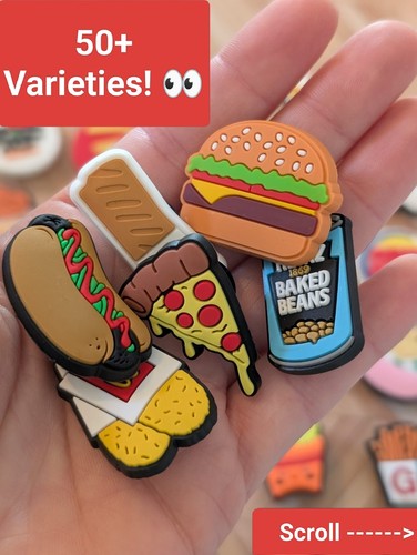 Fast food savoury snack - food, shoe