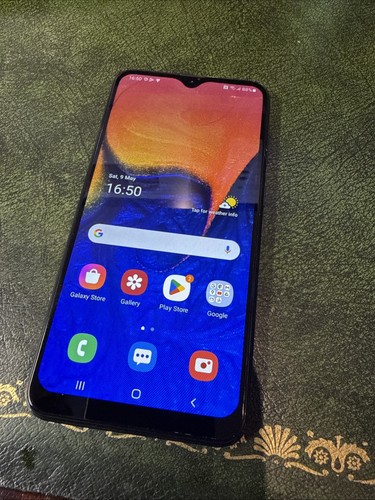 Samsung a10 dual - -,