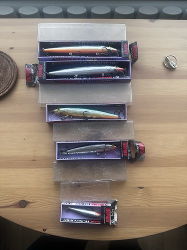 Rapala husky jerk fishing - rapala, husky-jerk
