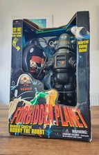 Trendmasters Robby The Robot Remote Control..... Forbidden Planet 