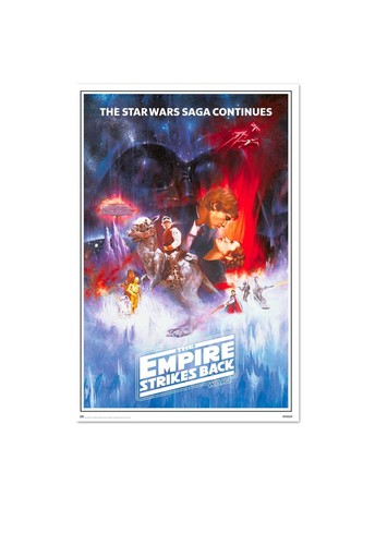 Star wars the empire - empire, strikes