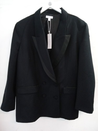Topshop boutique black dinner - black,
