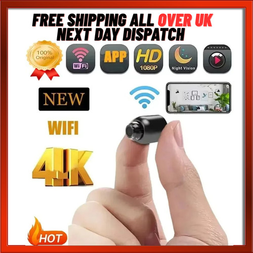 Mini camera 1080p - mini, hd