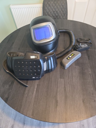 Speedglas 9100fx air fed - 3m,