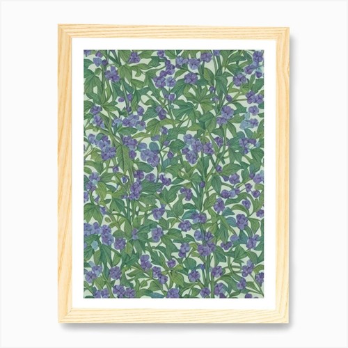 Purple leaf plum tree - purple,