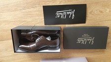 John White Wilms Brown mens