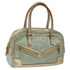 GUCCI GG Canvas Hand Bag Light