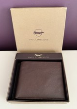 Paul Costelloe Leather Bi-Fold