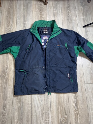 Vintage slam black bottle - slam,