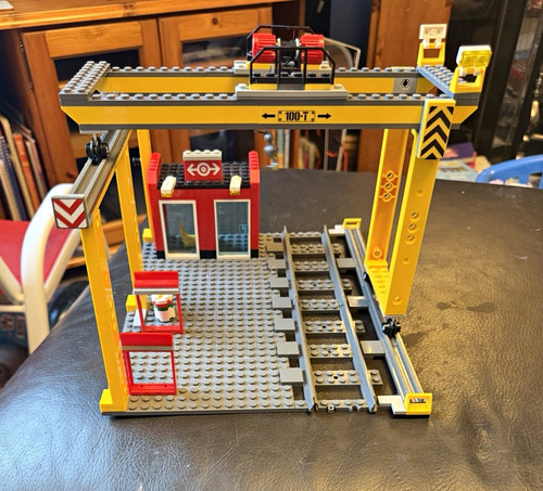 Lego train set 60052 complete - lego,