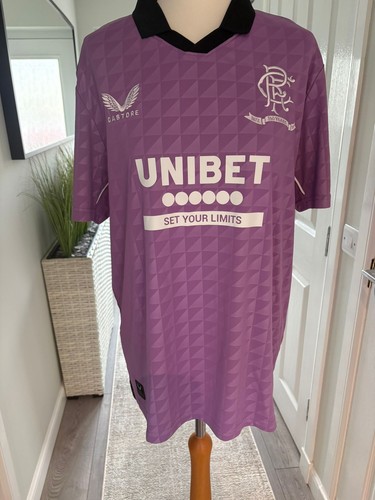 Rangers football shirt third - rangers,