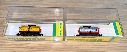Minitrix gauge 13274 - gauge, no.13274