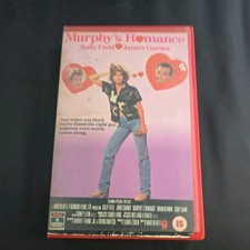 Murphy's Romance Ex Rental Vhs