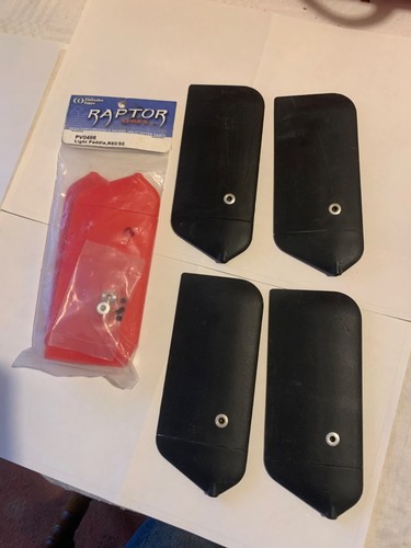 Raptor paddles rc - 90,