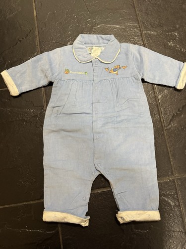 Peter rabbit romper - peter,