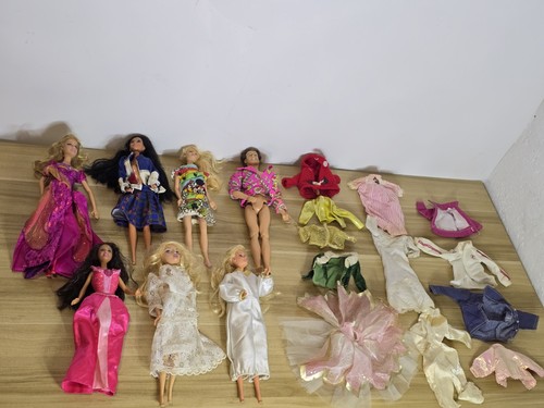 Vintage mattel barbie doll ken - mattel,