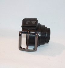 Armani Jeans Mens Belt 38" Black AJ
