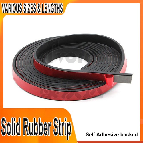 Self adhesive backed - adhesive, solid