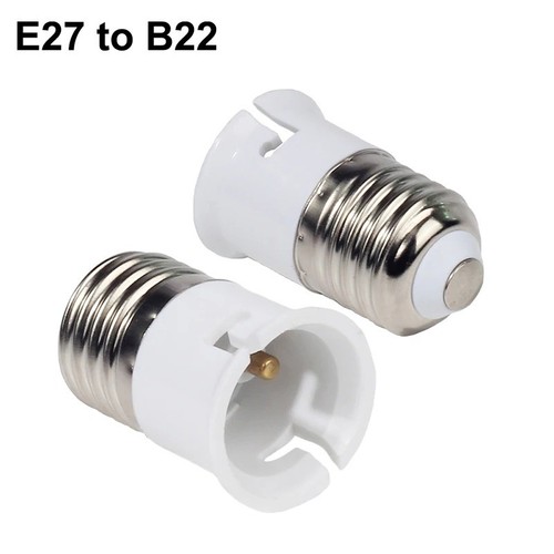 E27 b22 light bulb - bulb, socket