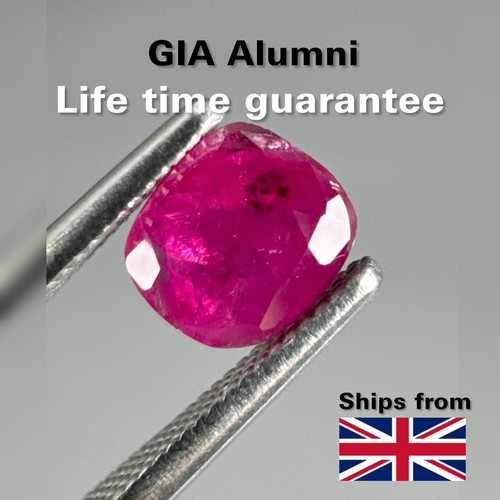Natural ruby 775 loose - ruby,