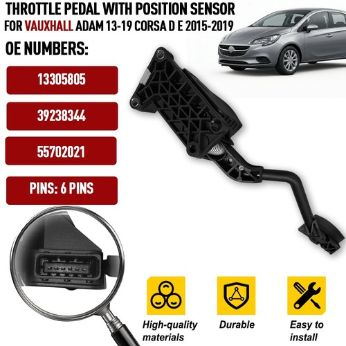 Oem lemark laps028 accelerator - oem,