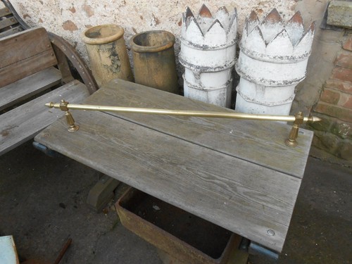Genuine antique kitchen - kitchen, range