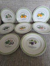 Full Set GIEN FRANCE FRUIT