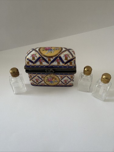 Set vintage perfume - 3,