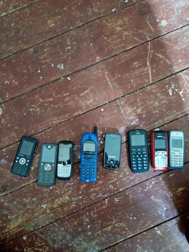 Joblot phones spares repairs - phones,