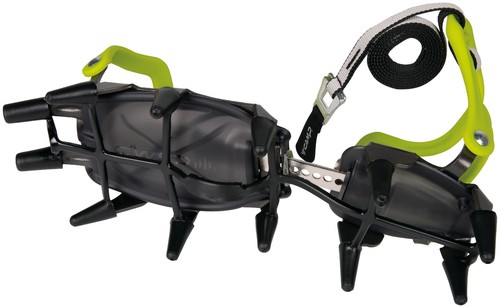 Pair camp crampons point - of,