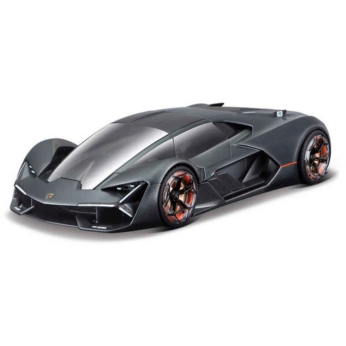 Lamborghini terzo - 1:24,