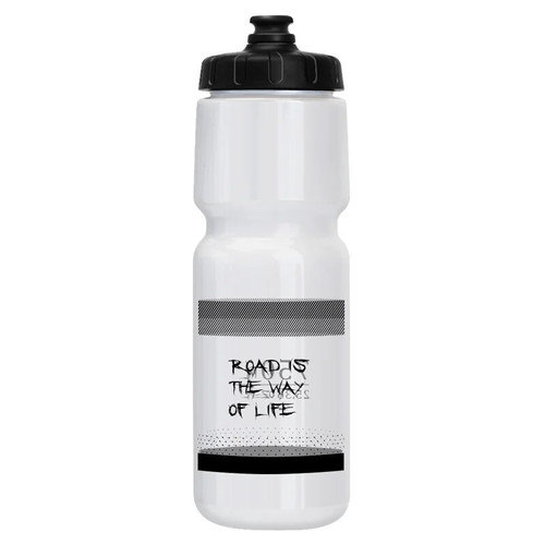 750ml cycling water bottle - water,