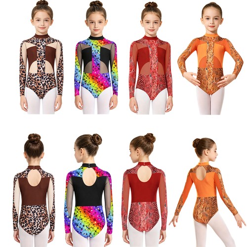 Kids girls gymnastics dance - kids,