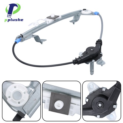 Manual window regulator rear - manual,
