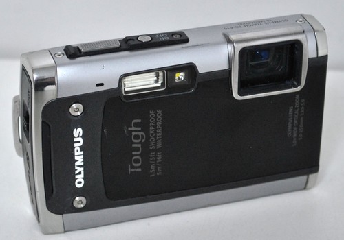 Olympus tough 610 - olympus, digital