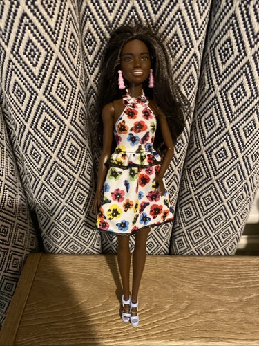 Barbie fashionistas african - fashionistas,