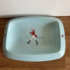 Vintage Wade Johnny Walker Ashtray 9" Long - Ex Condition