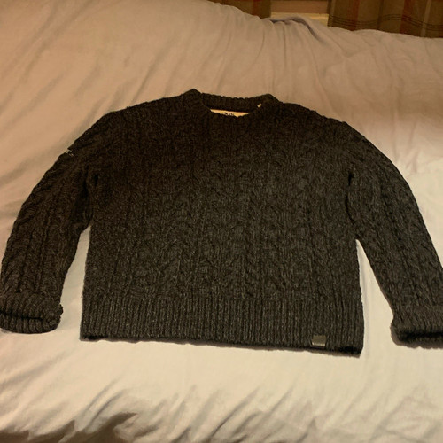 Superdry nyc super - superdry, knit