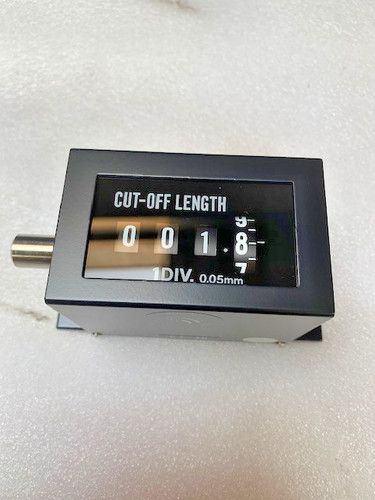 Amada 10319238 digital counter - digital,