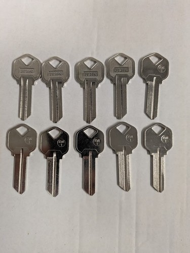 Kwikset house key blanks - kwikset,