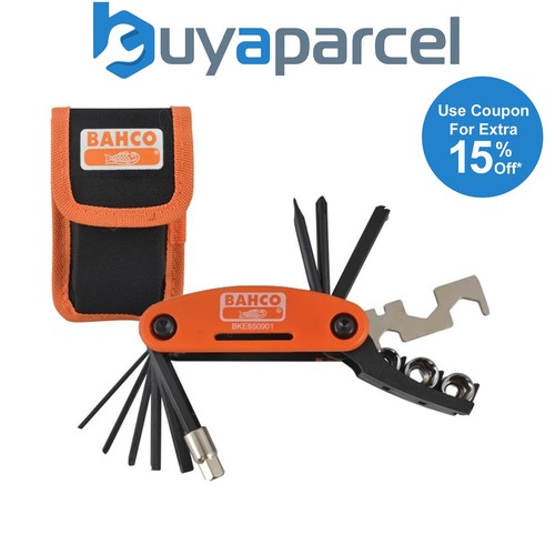 Bahco bke850901 piece - bahco, 17