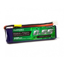 Turnigy Nano-Tech Plus 550mAh