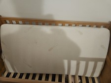 Cot bed mattress coolmax - cot,