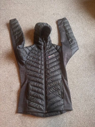 Black berghaus men tephra - black,