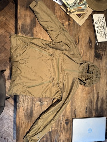 Thermal olive military - olive, surplus