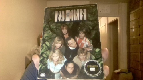 Bad girls the - girls:, complete