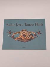 Sailor Jerry Tattoo Flash -