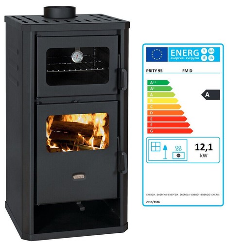 Prity wood burning - burning, stove